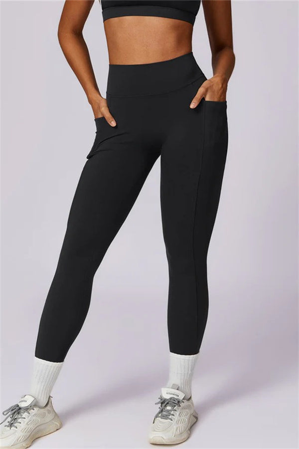 Flex Fusion Sculpt Seamless Activewear Set