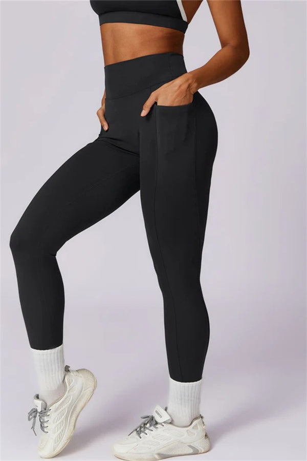 Flex Fusion Sculpt Seamless Activewear Set