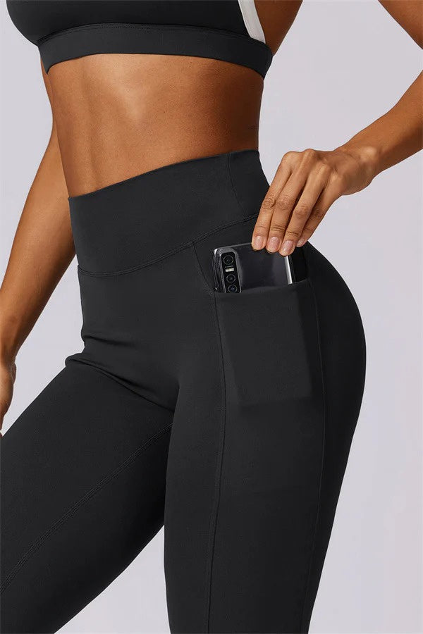 Flex Fusion Sculpt Seamless Activewear Set