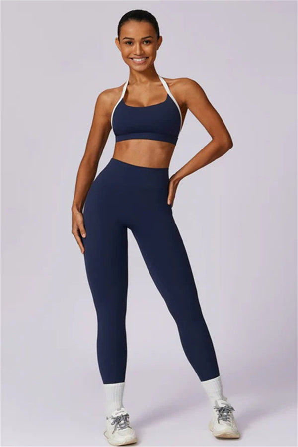 Flex Fusion Sculpt Seamless Activewear Set