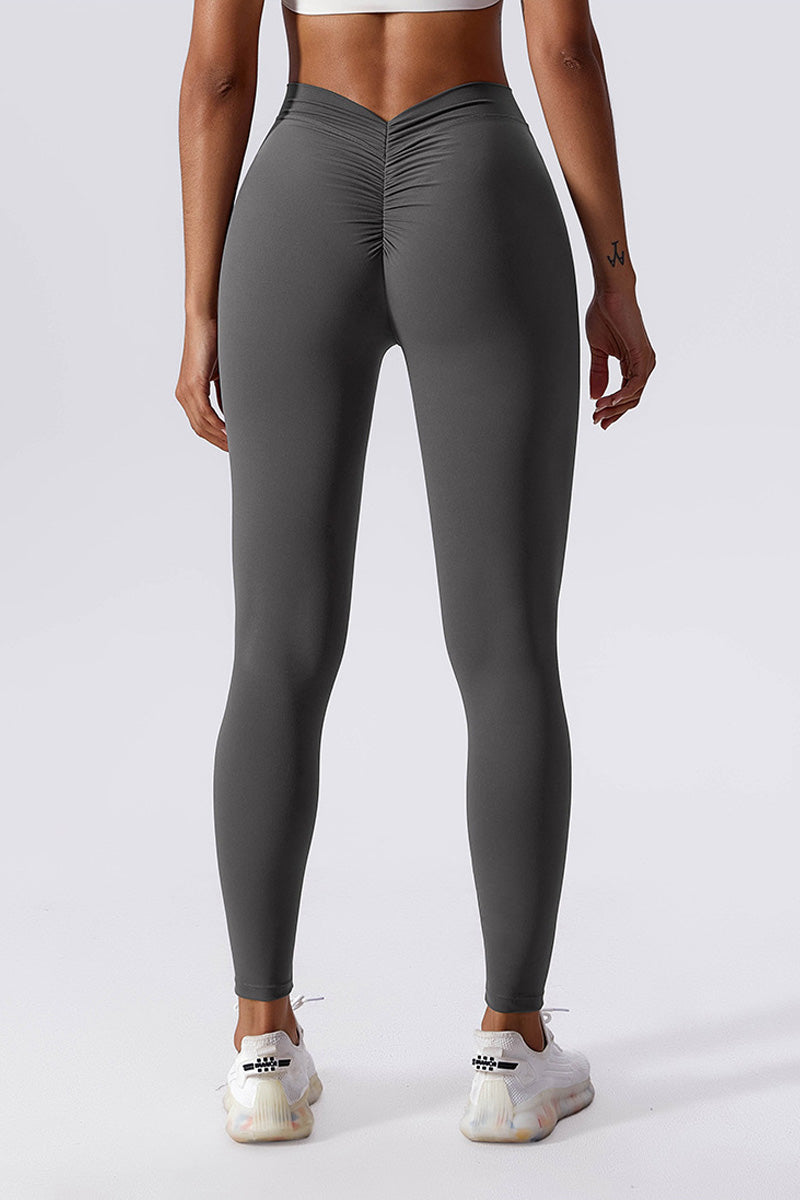 Seamless Motion Performance Leggings