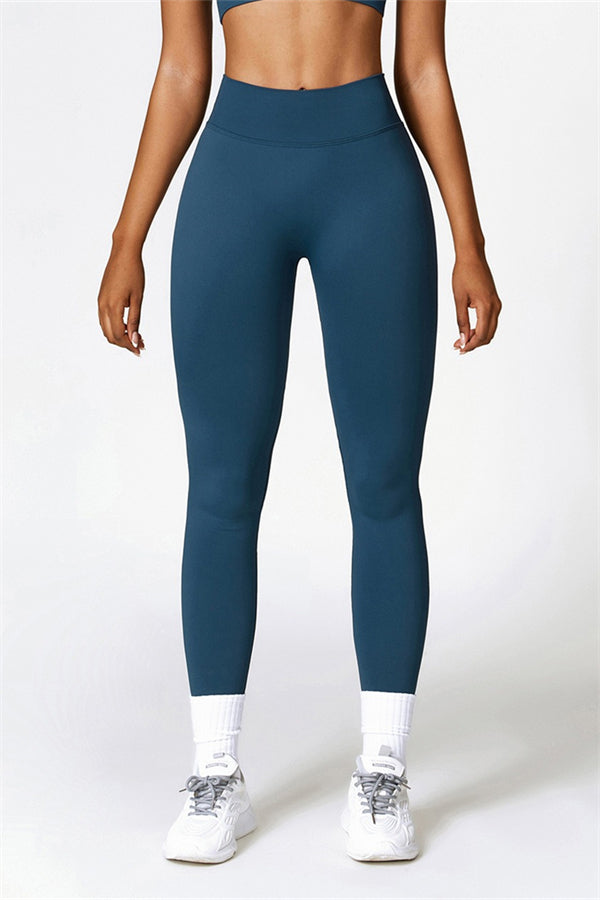 Triangle Gusset Performance Leggings