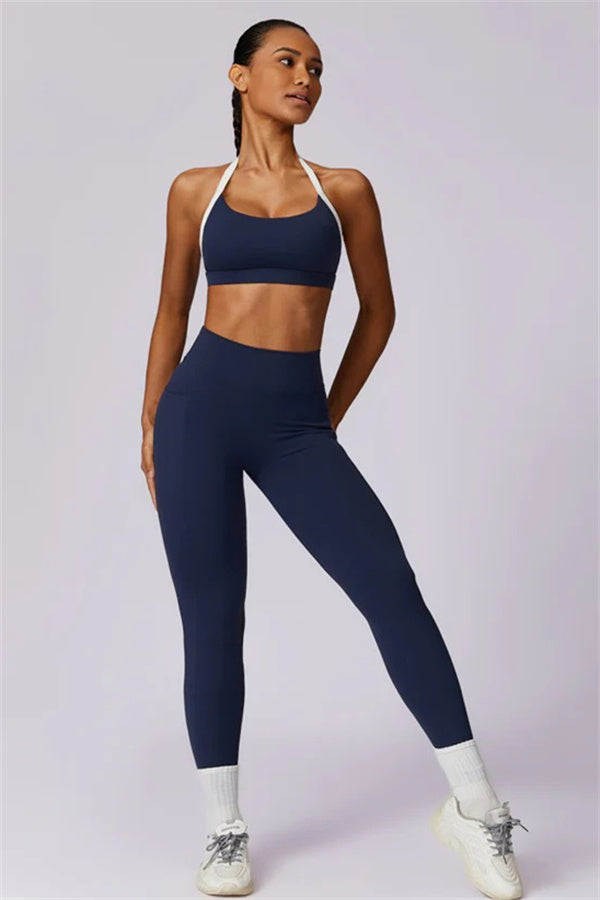 Flex Fusion Sculpt Seamless Activewear Set