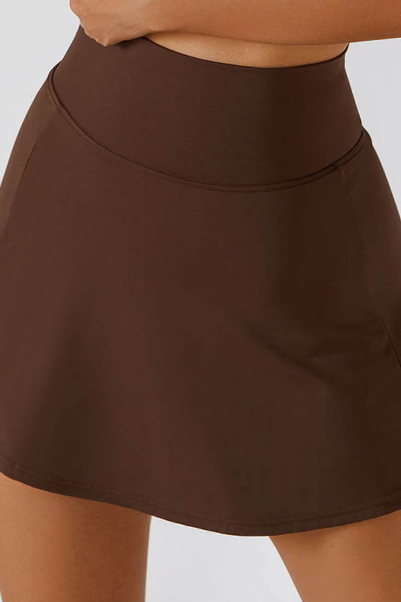 Chic Tennis Skirt