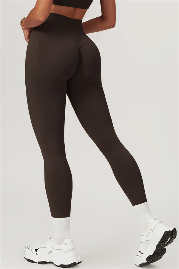 Detachable Waistband Sculpt Leggings