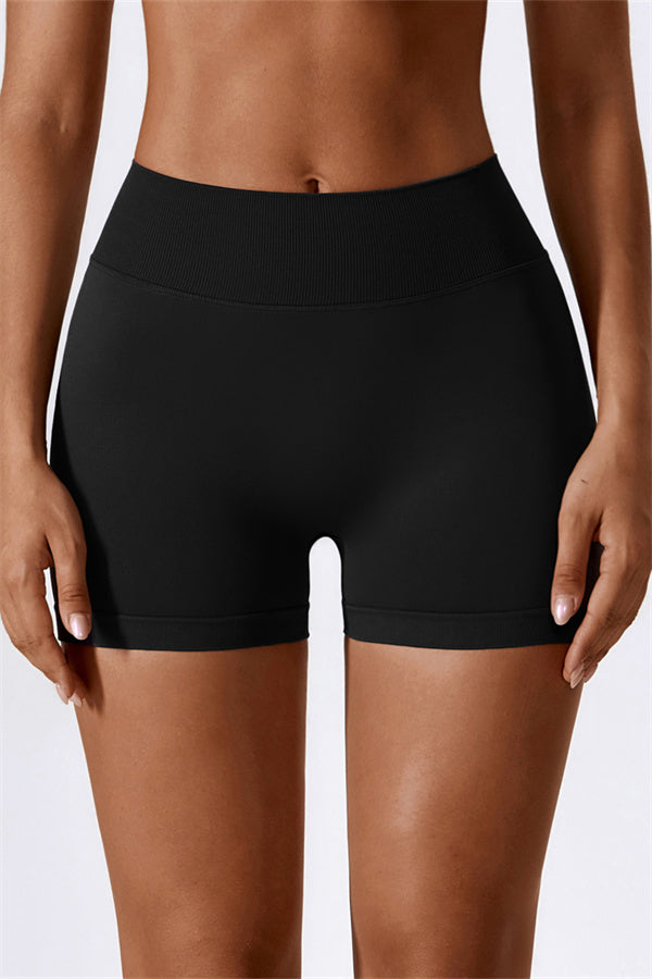 Lift & Sculpt Seamless Shorts