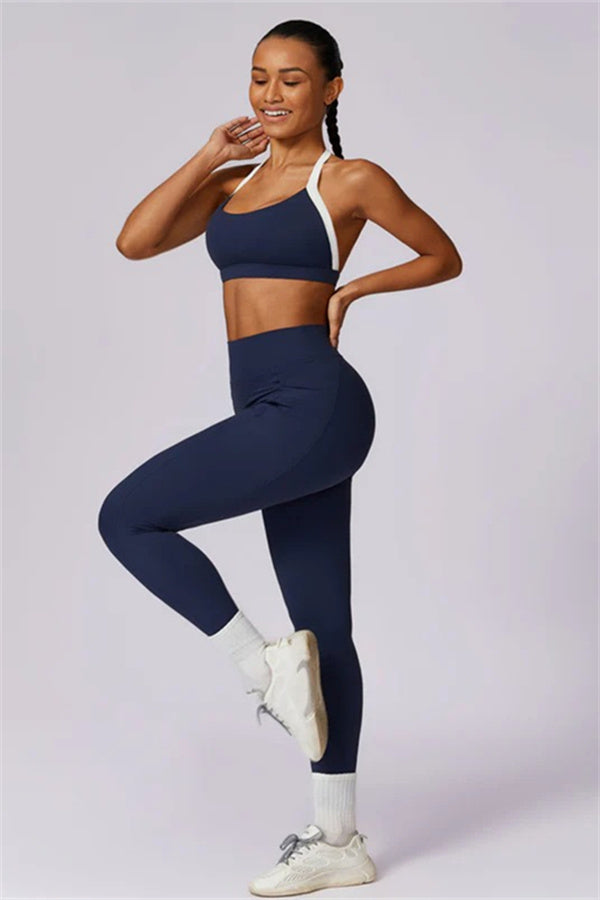 Flex Fusion Sculpt Seamless Activewear Set