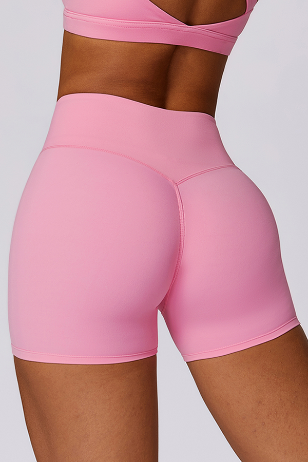 Peach Lift Shorts