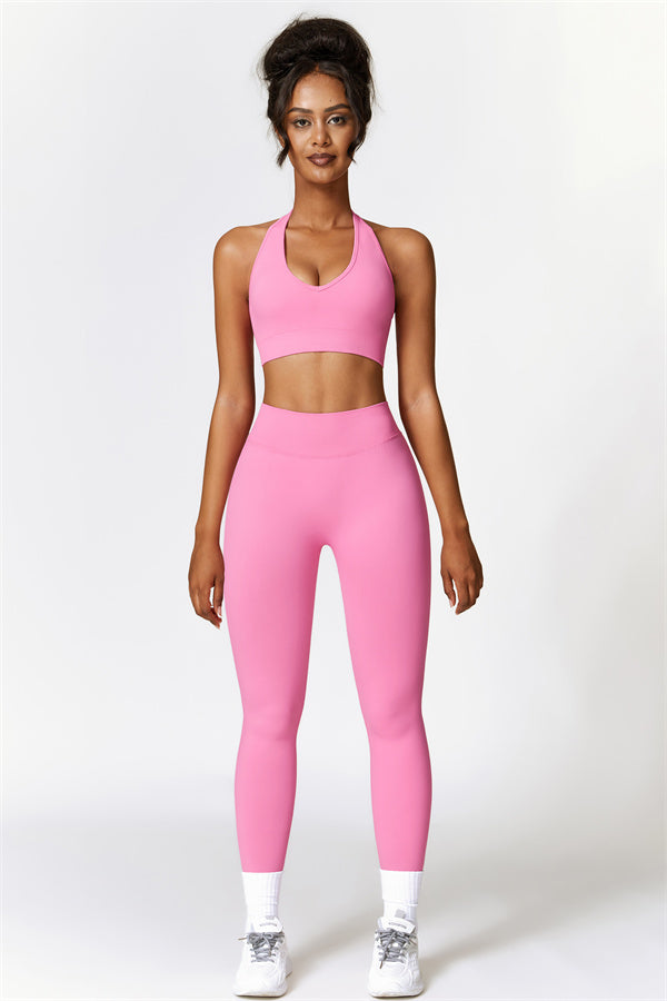 Triangle Gusset Performance Leggings