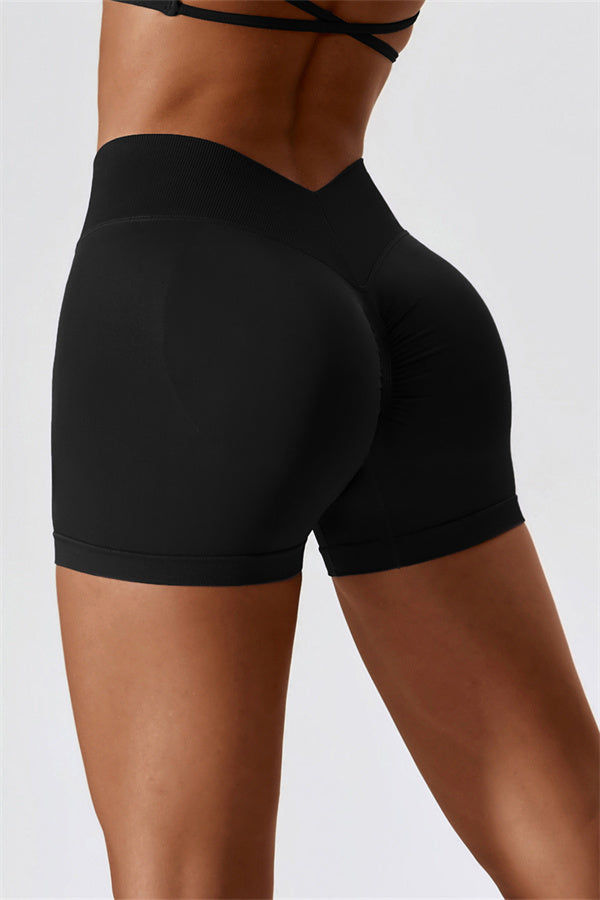 Lift & Sculpt Seamless Shorts