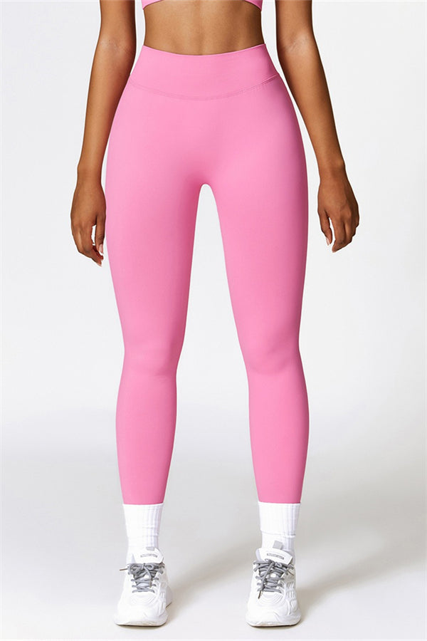 Triangle Gusset Performance Leggings