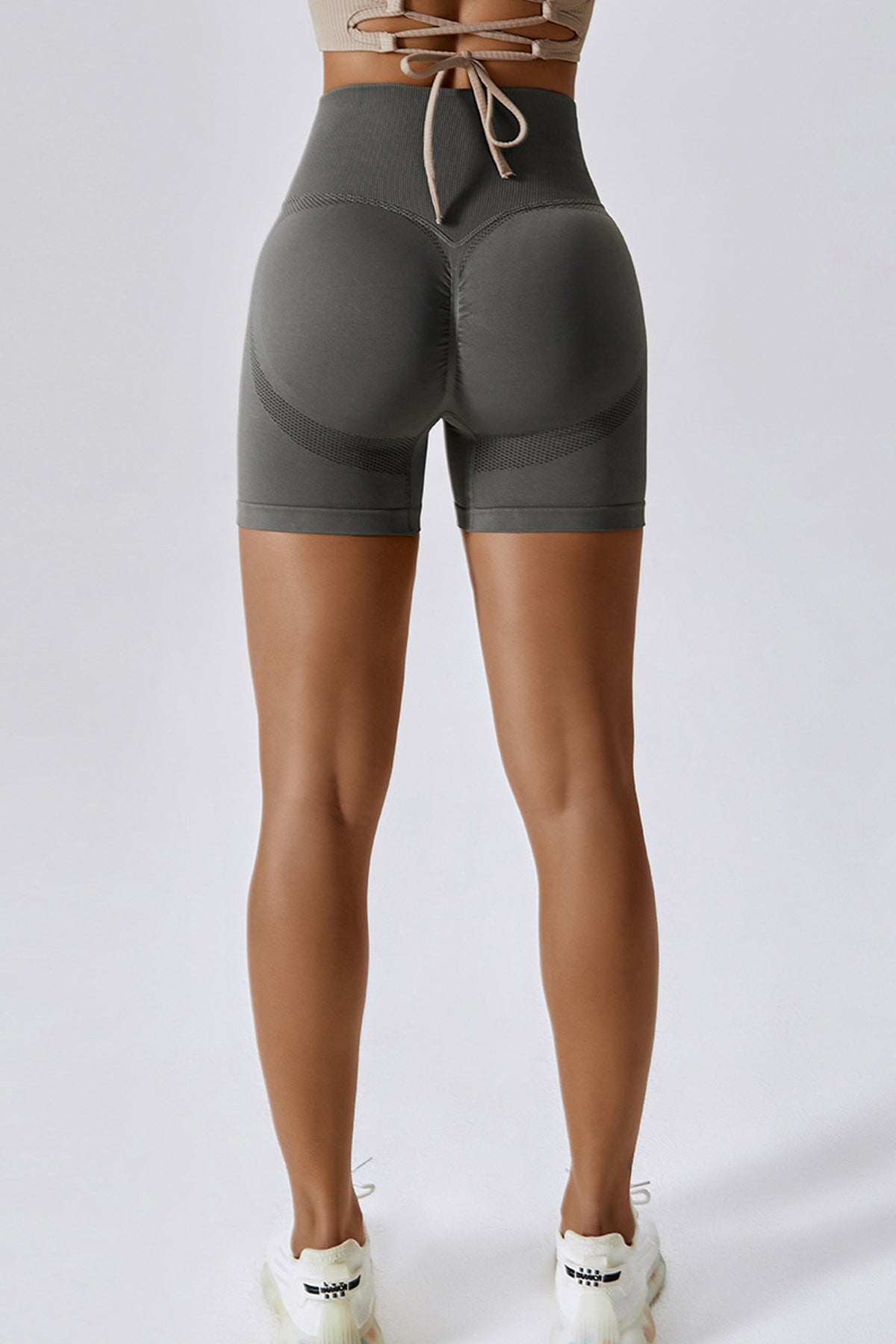 Breathable Lift Workout Shorts