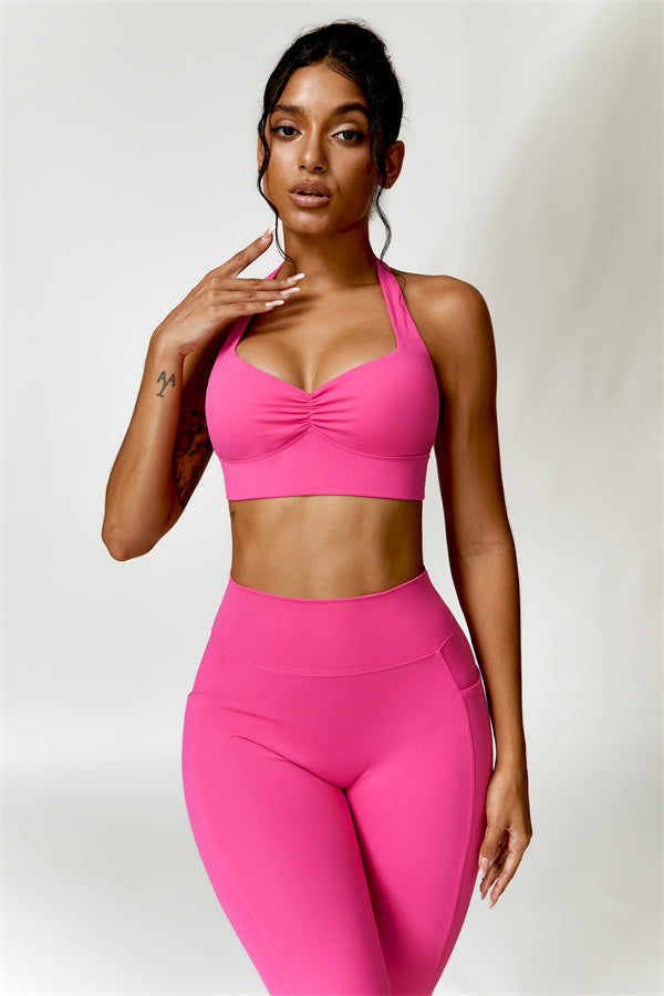 Movement Open-Back Sports Bra