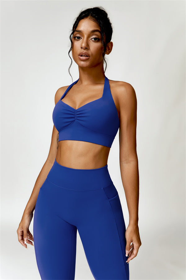 Movement Open-Back Sports Bra