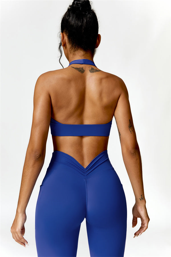 Movement Open-Back Sports Bra