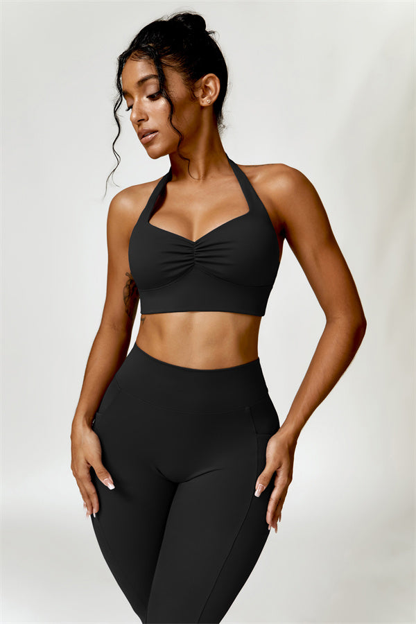Movement Open-Back Sports Bra
