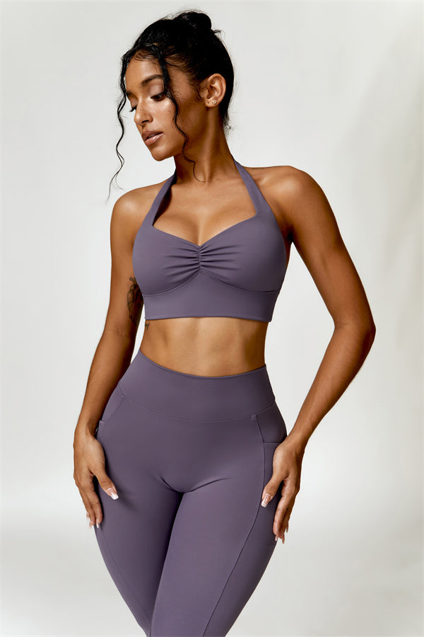 Movement Open-Back Sports Bra