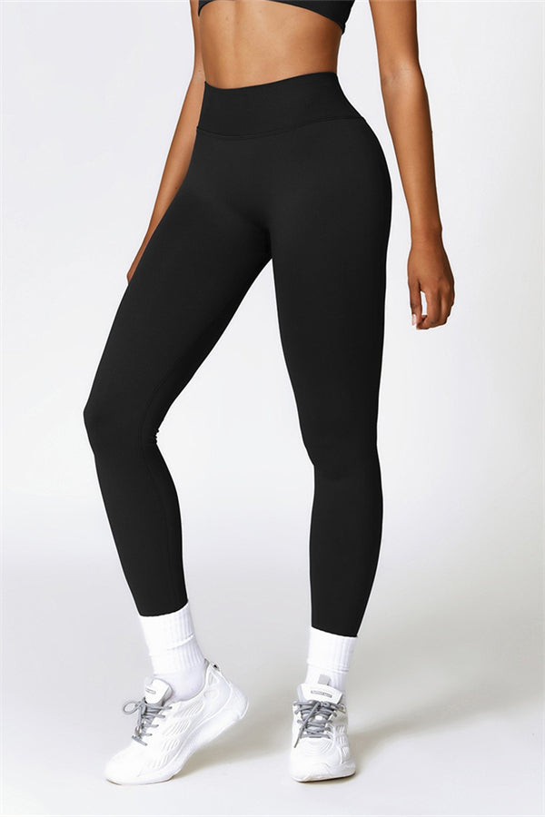 Triangle Gusset Performance Leggings