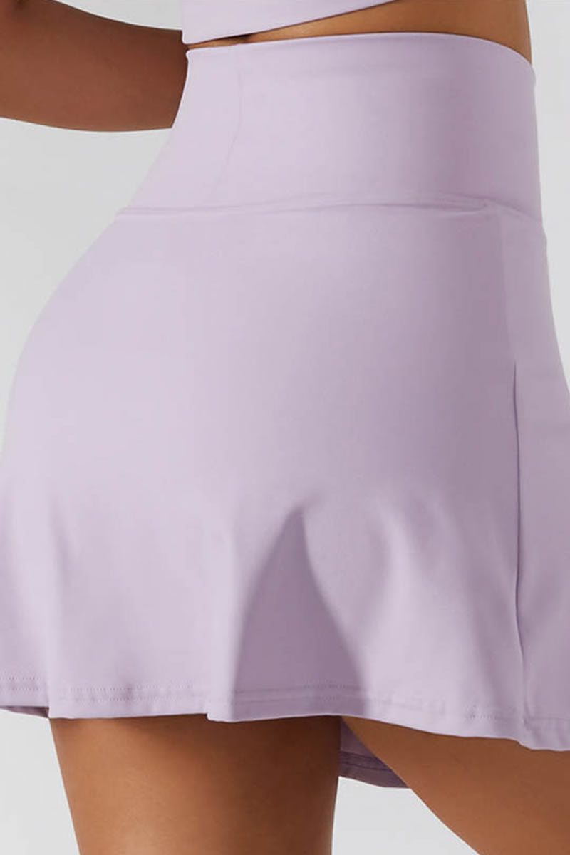 Chic Tennis Skirt