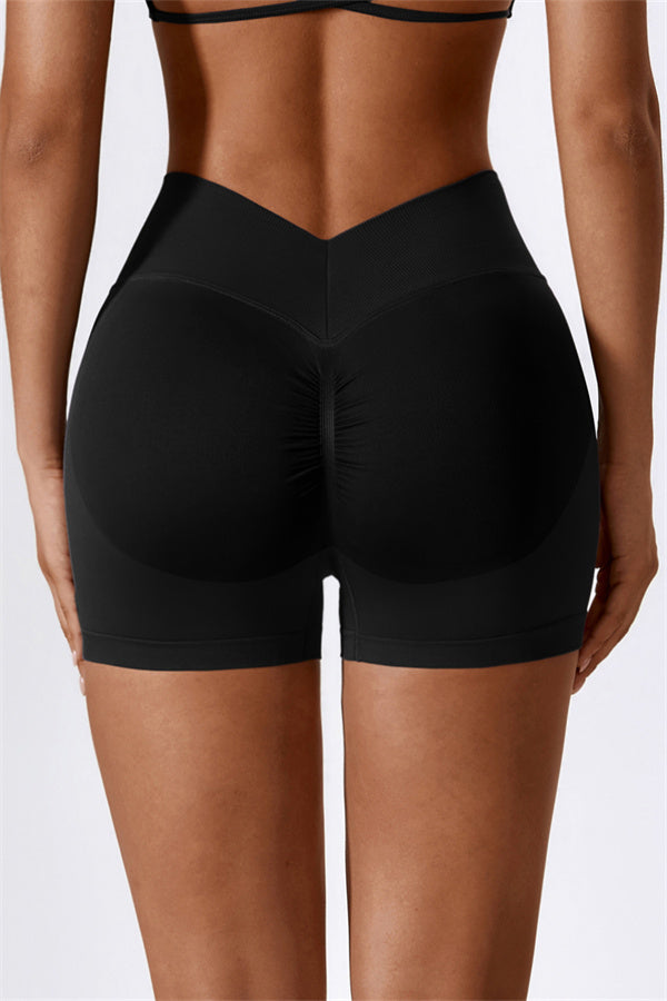 Lift & Sculpt Seamless Shorts