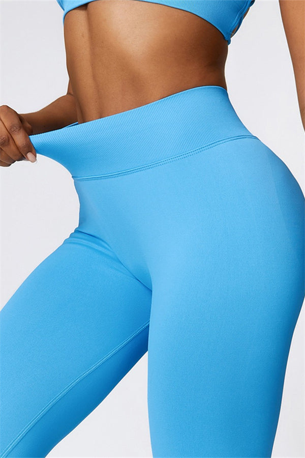 Triangle Gusset Performance Leggings