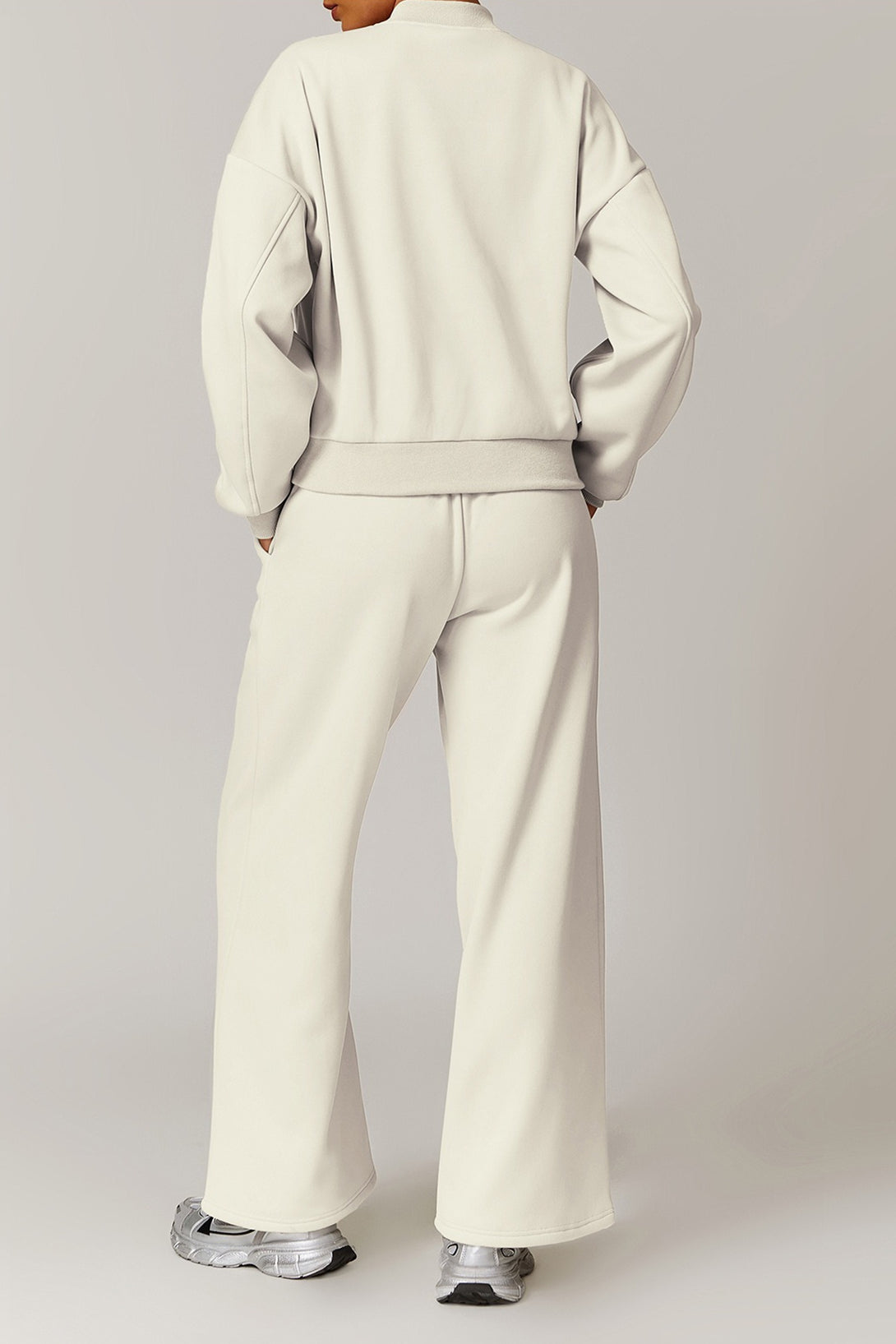 Relaxed Fit Fleece Sweatpants