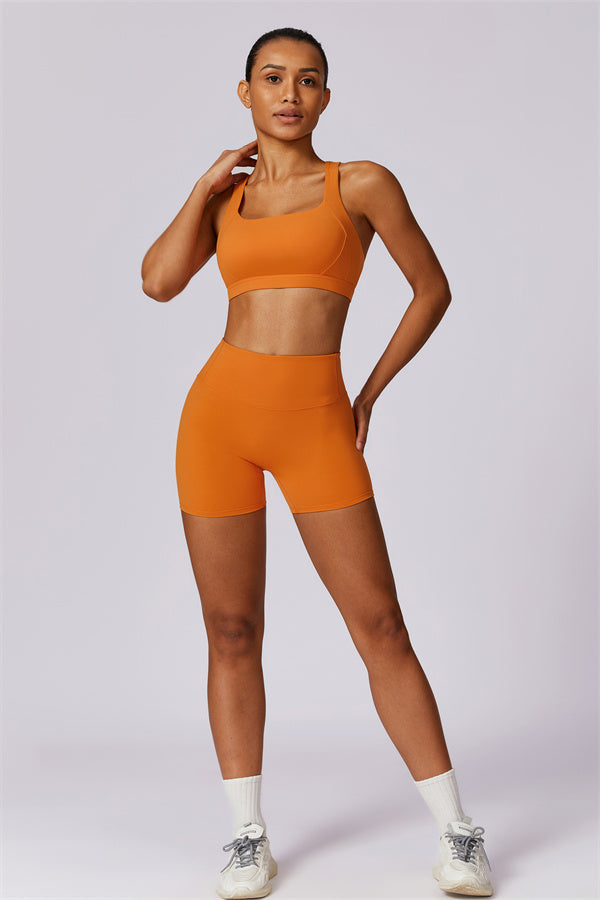 Peach Lift Shorts