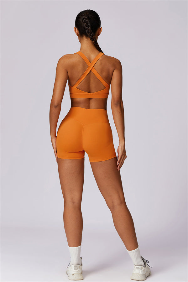 Peach Lift Shorts