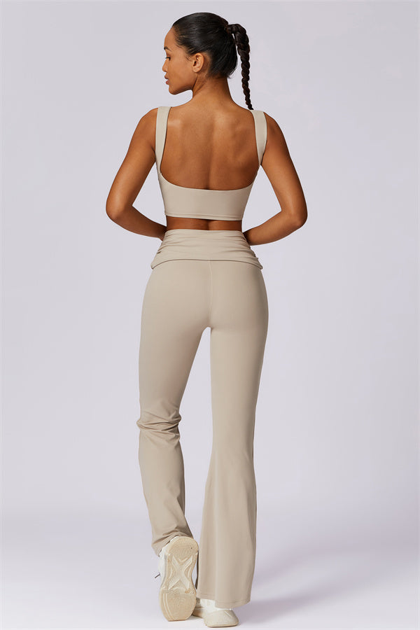 U-Back Sculpt Sports Bra