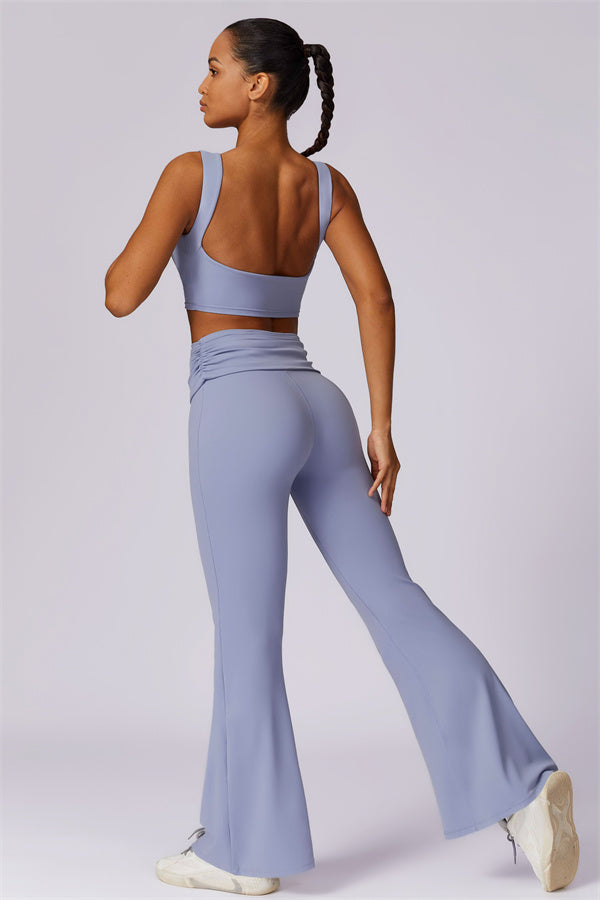 U-Back Sculpt Sports Bra