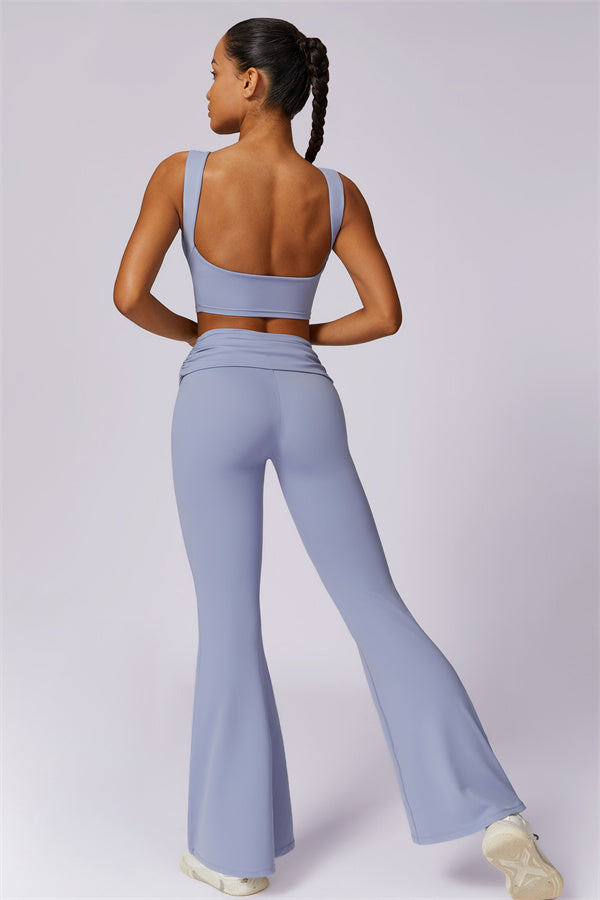 U-Back Sculpt Sports Bra