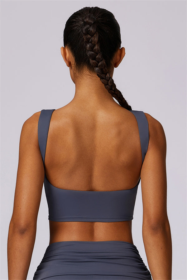 U-Back Sculpt Sports Bra