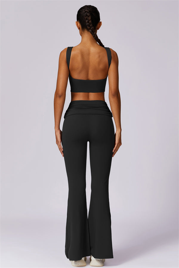 U-Back Sculpt Sports Bra