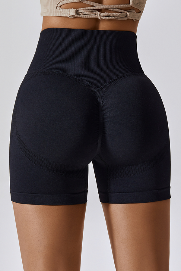 Breathable Lift Workout Shorts