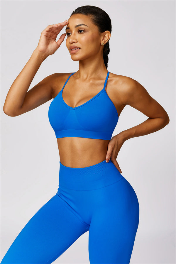 Flared Seamless Leggings