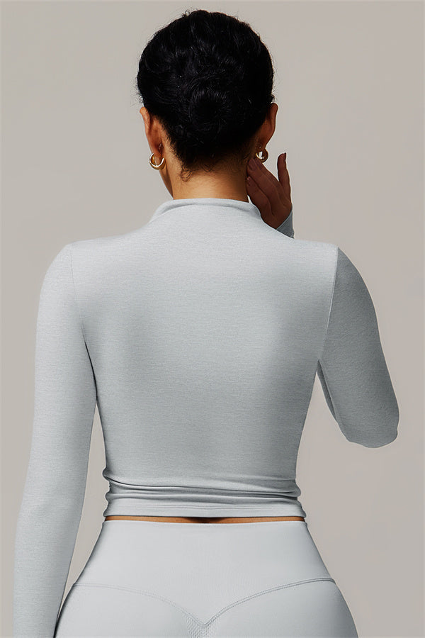 Flex Fit Long Sleeve Active Top