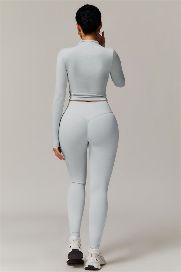 Flex Fit Long Sleeve Active Top