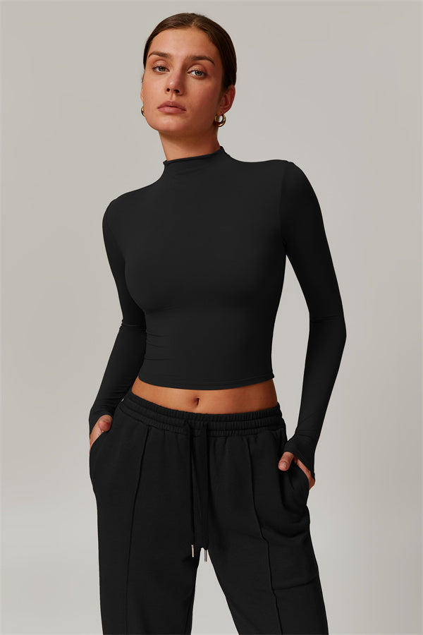 Flex Fit Long Sleeve Active Top