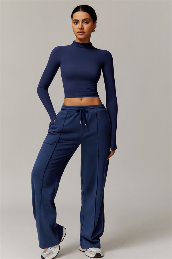 Flex Fit Long Sleeve Active Top