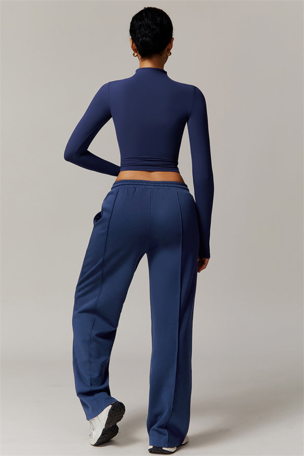 Flex Fit Long Sleeve Active Top
