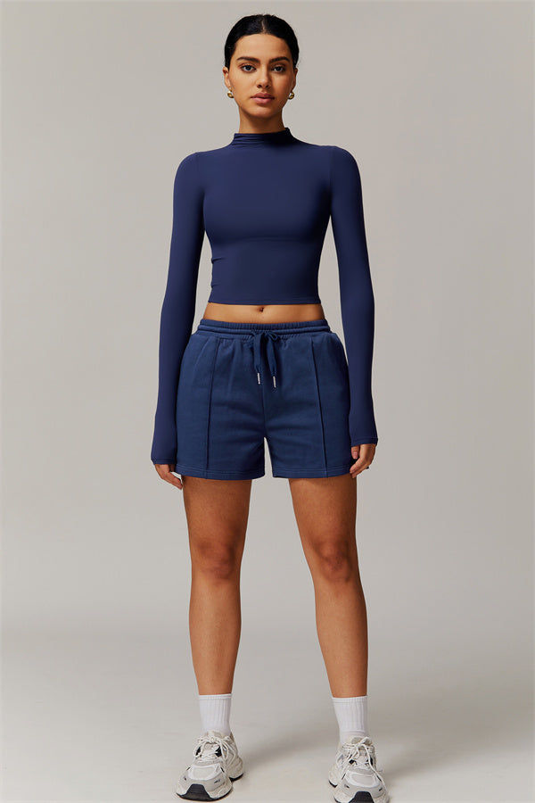 Flex Fit Long Sleeve Active Top