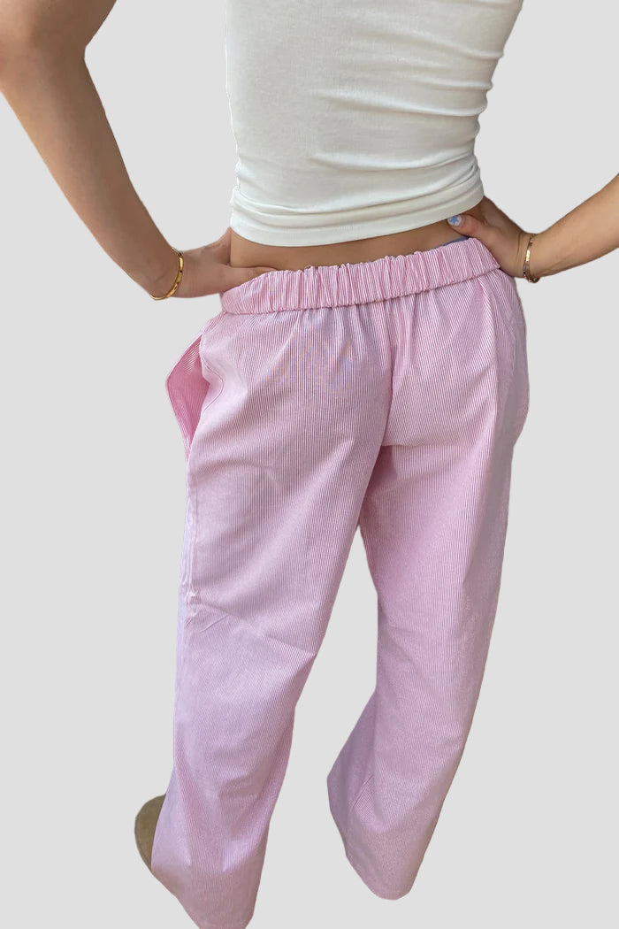 Women's Cotton Lounge Pants