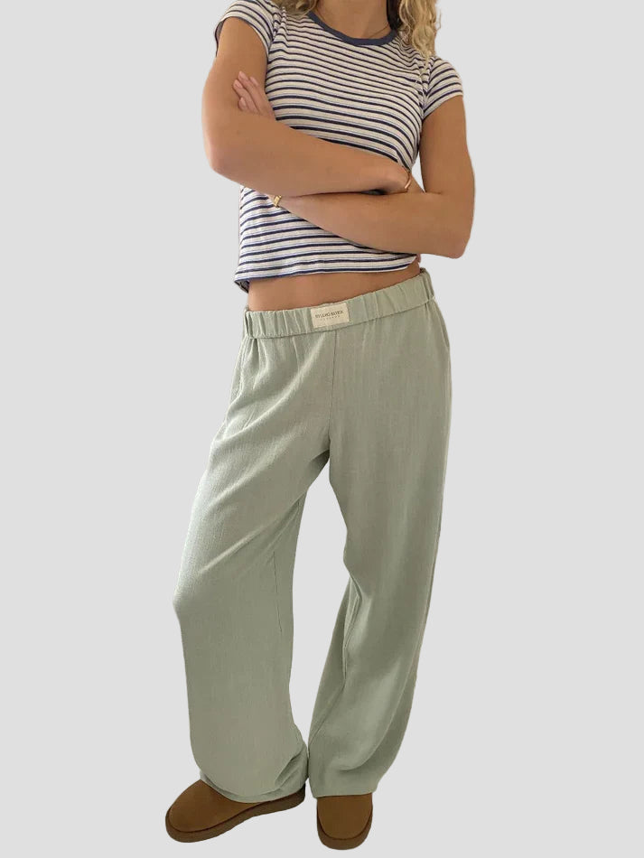 Women's Cotton Lounge Pants