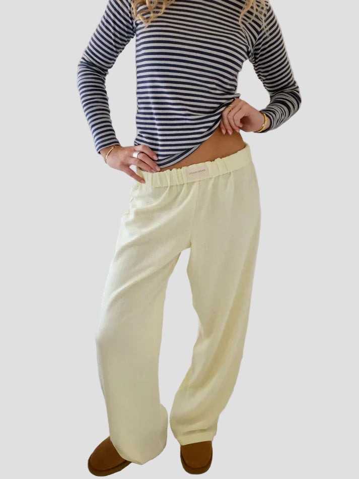 Women's Cotton Lounge Pants