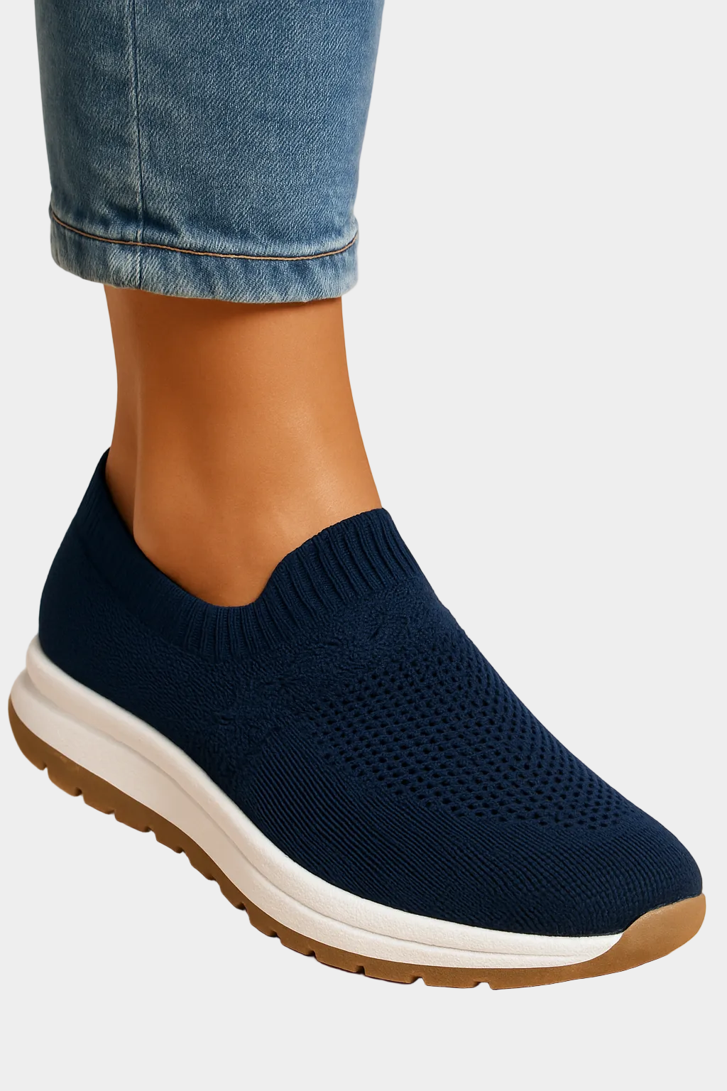 Orthopedic Women's Loafers