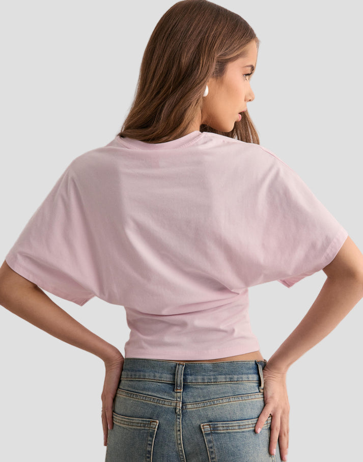 Women's Wide Sleeve Top