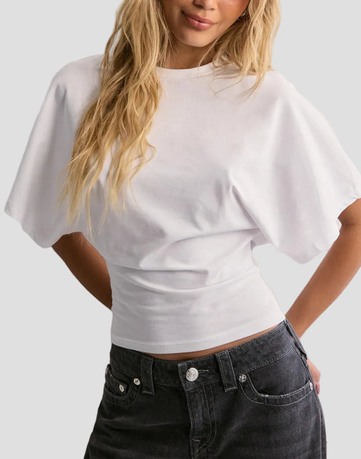 Women's Wide Sleeve Top