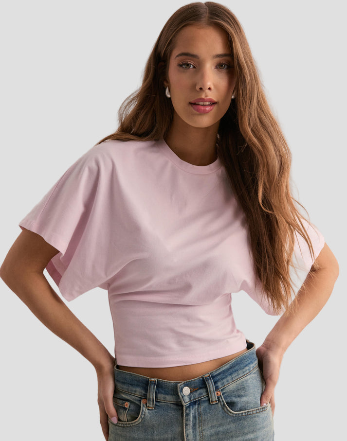Women's Wide Sleeve Top