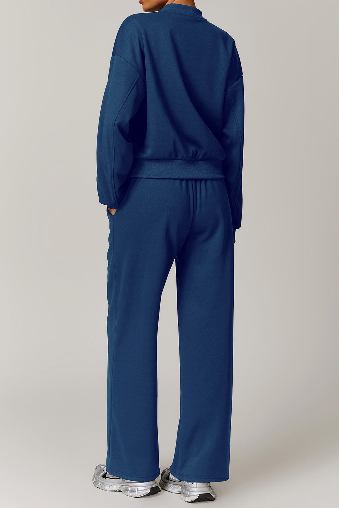 Relaxed Fit Fleece Sweatpants