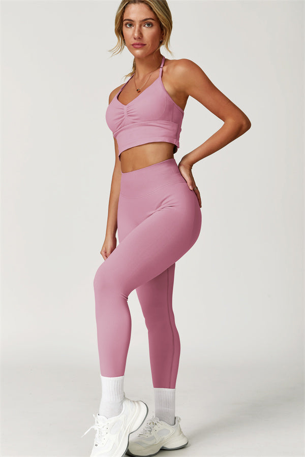 Detachable Waistband Sculpt Leggings